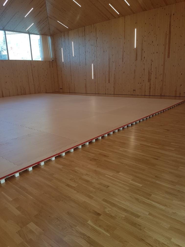 Tatami gimnàs nucli antic Calafell 2