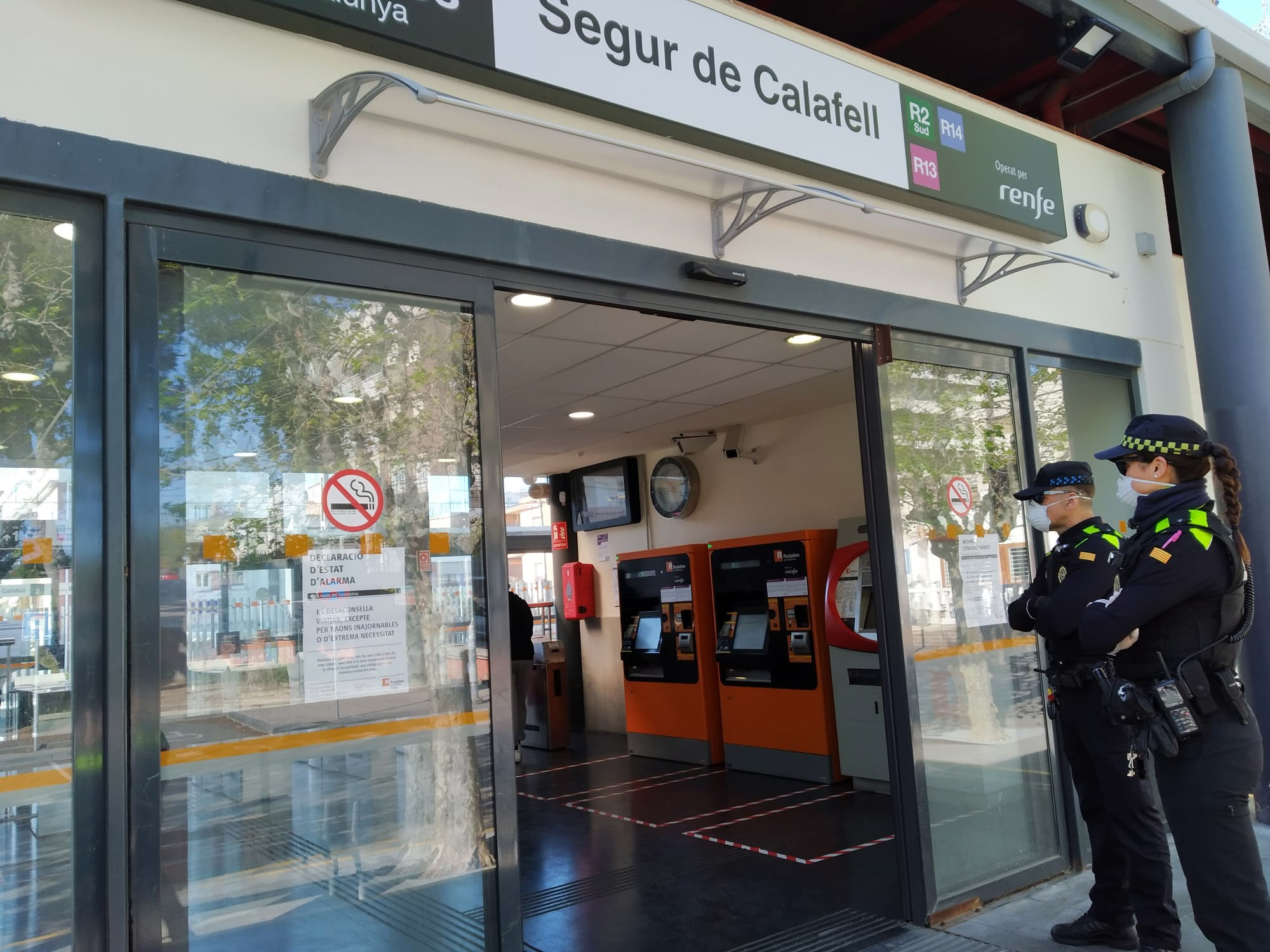 estació
