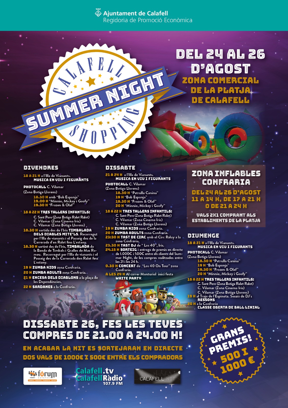 Programa complet