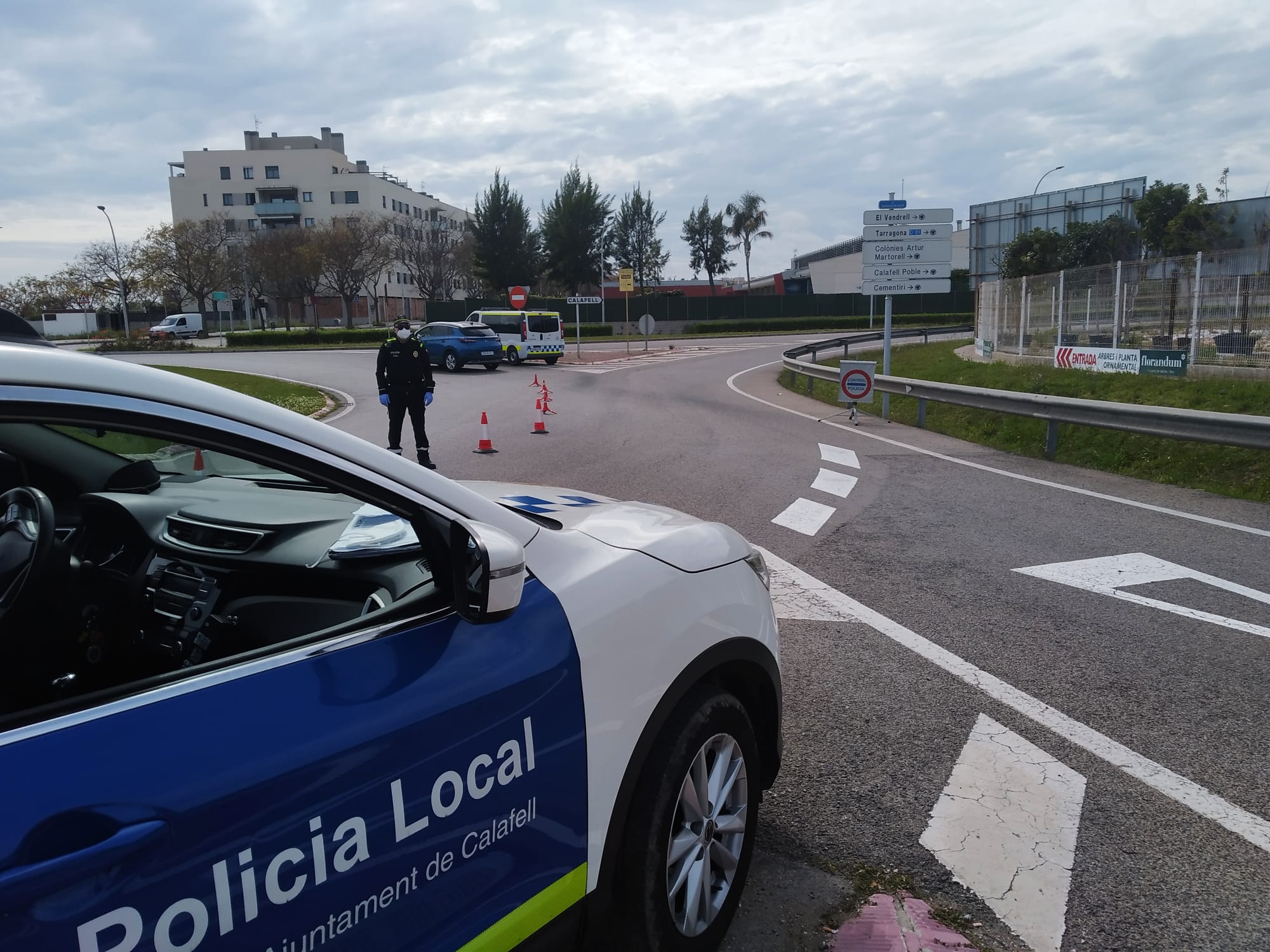 policia