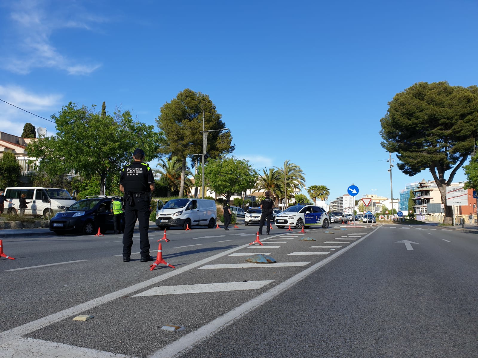 policia