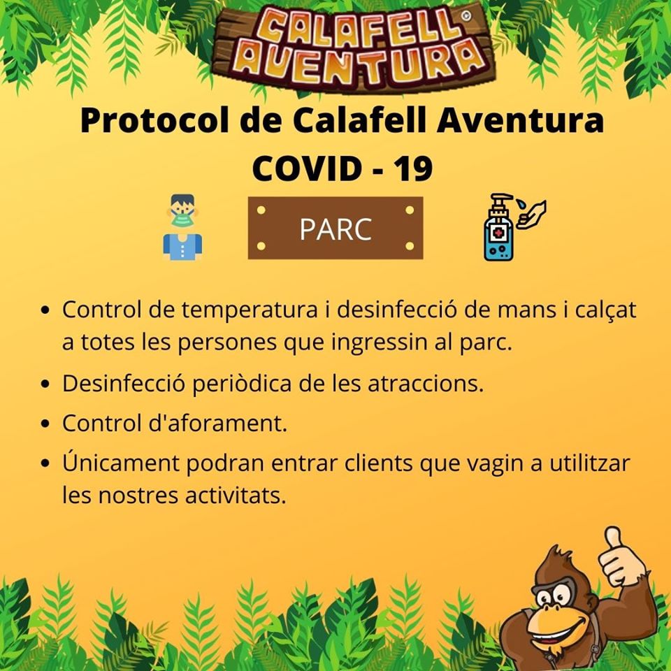 calafell aventura