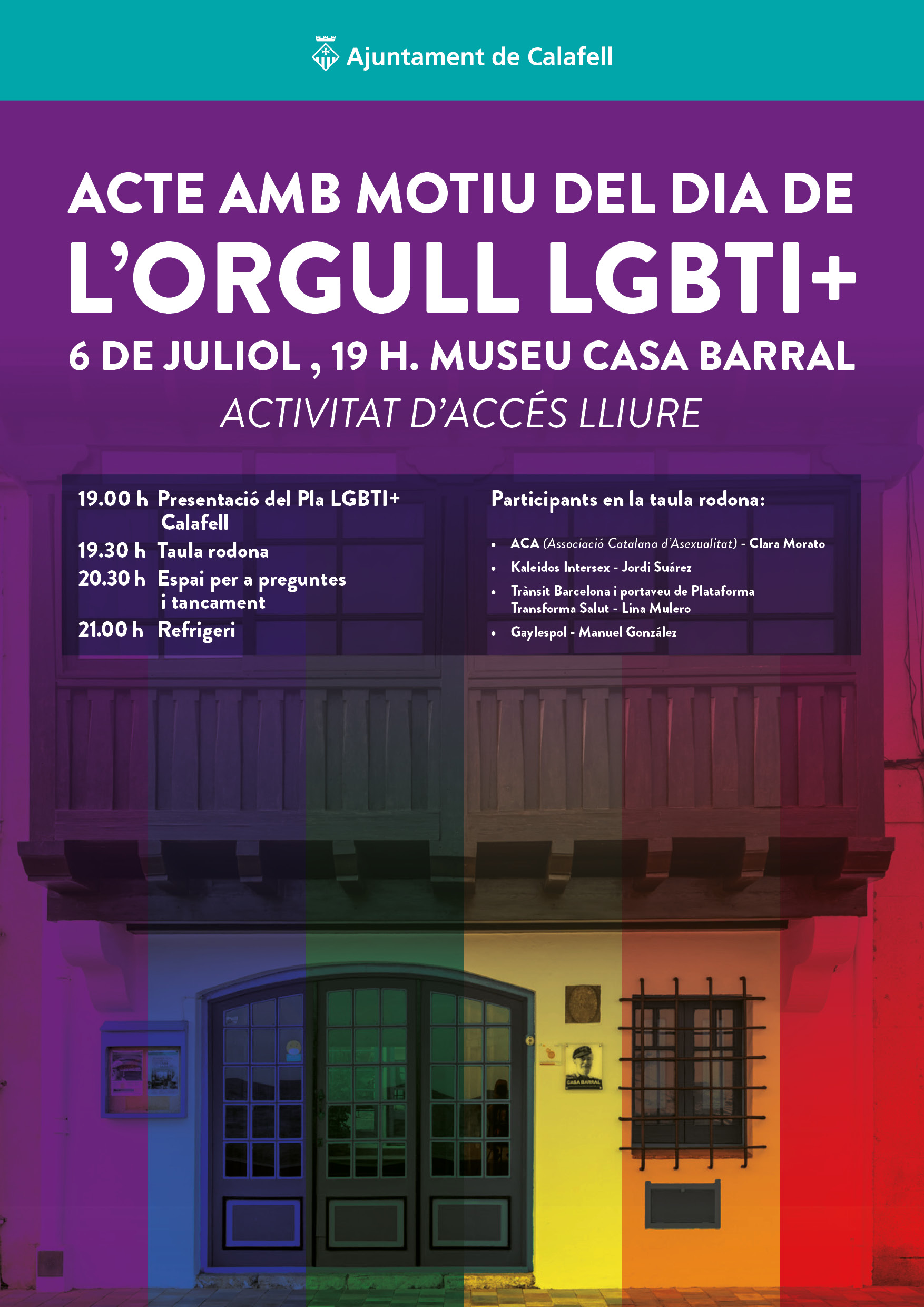 orgull calafell 2022