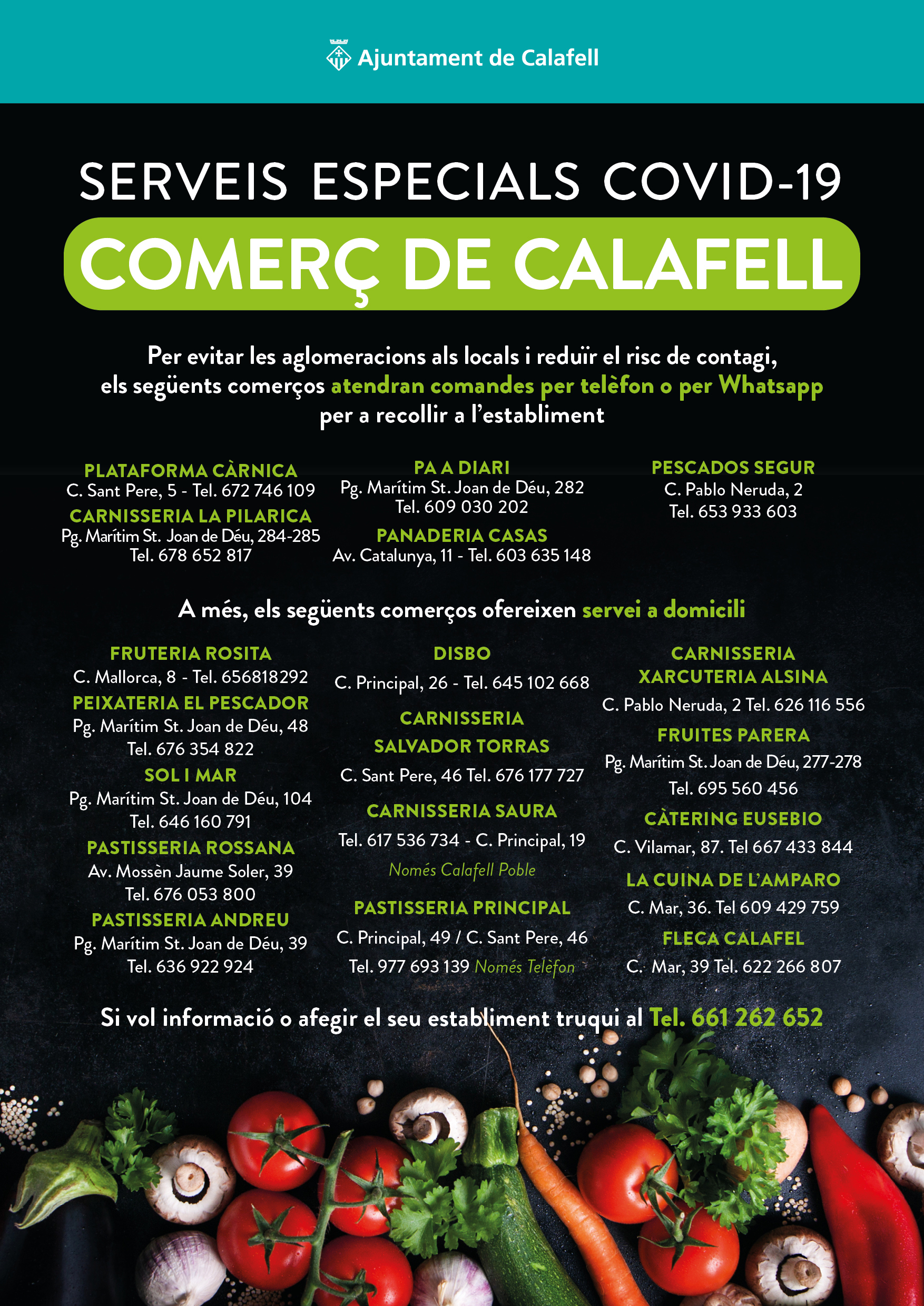 comerços