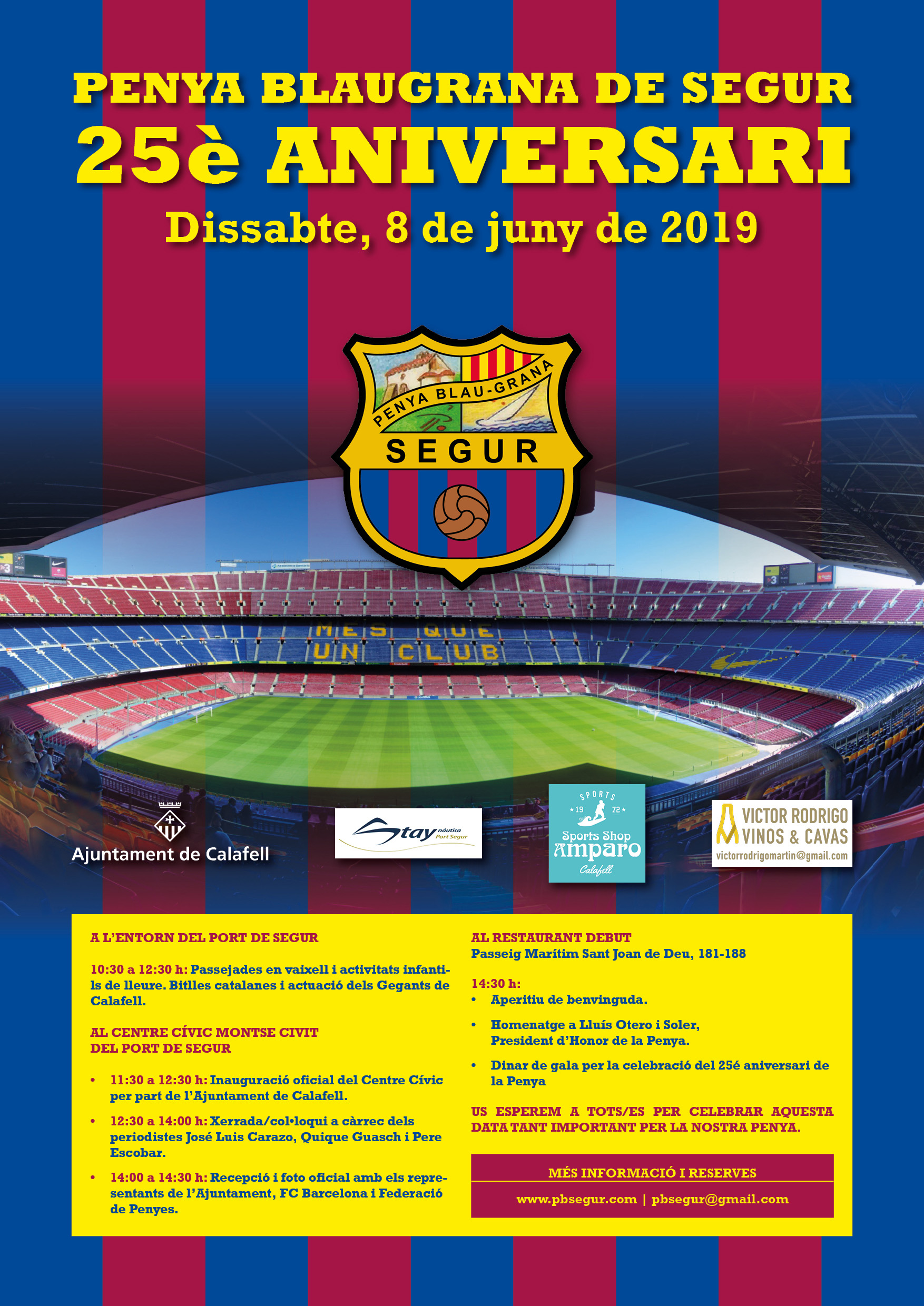 25 penya