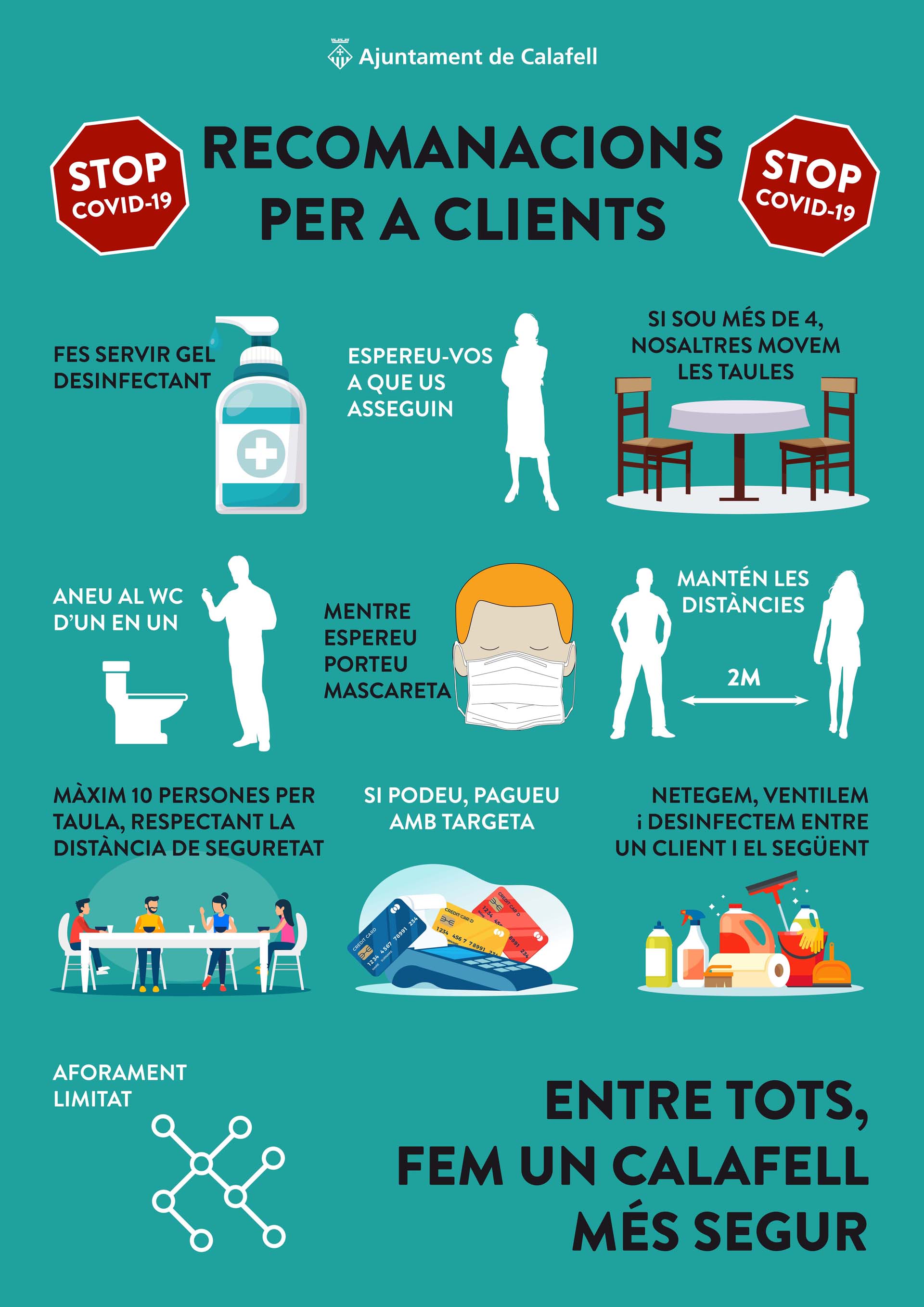 consells terrasses