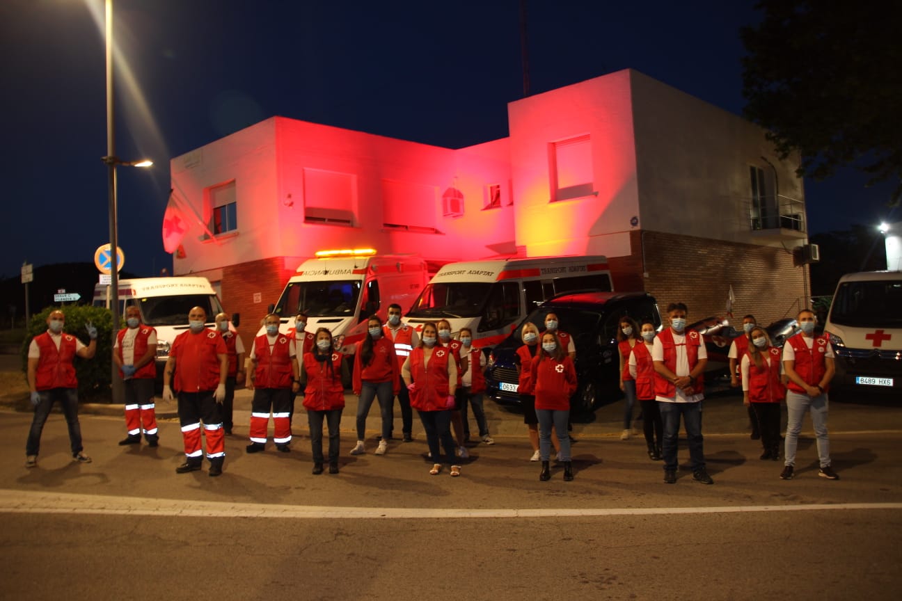 creu roja dia mundial