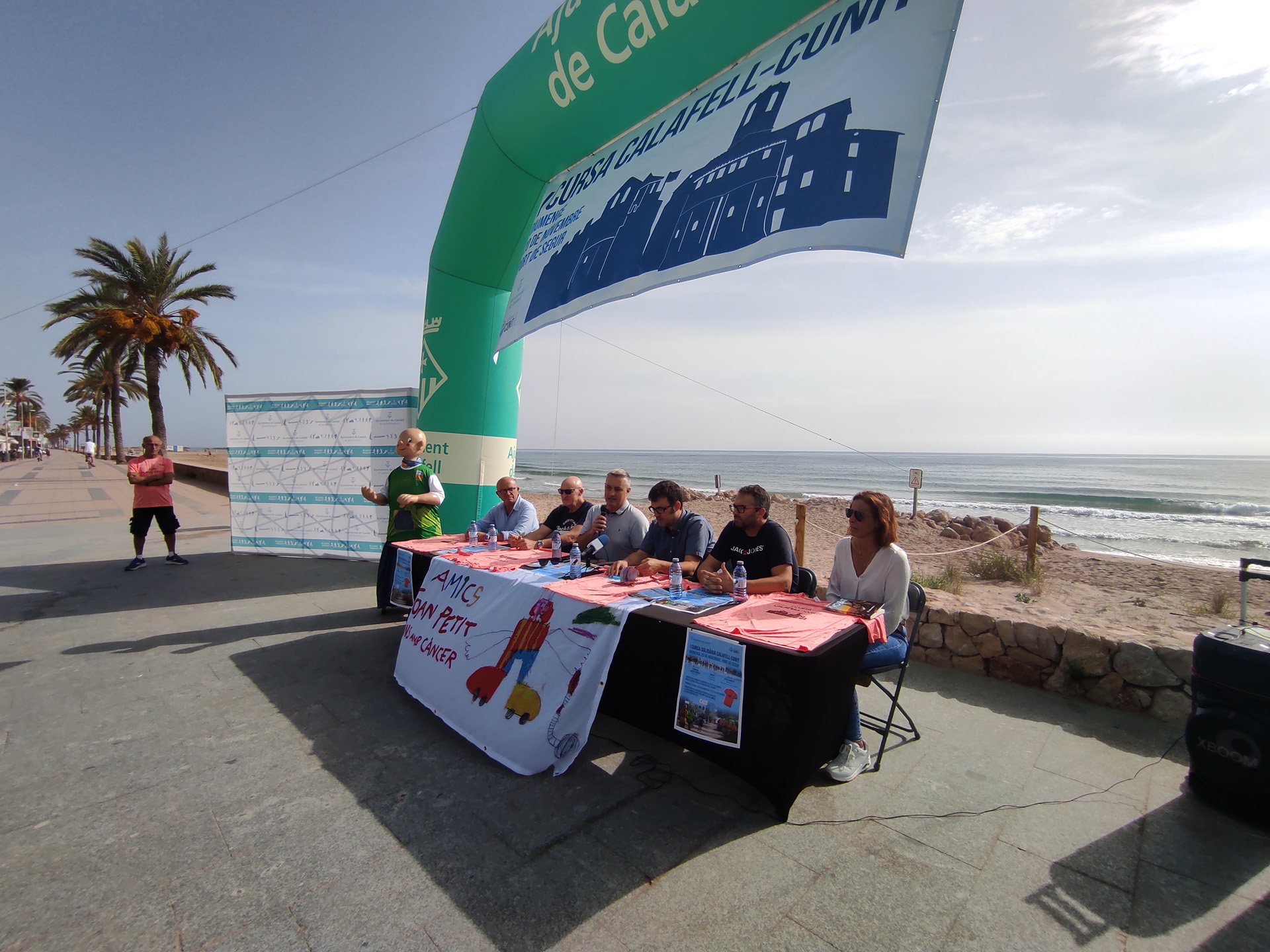 Cusa Solidària Calafell-Cunit