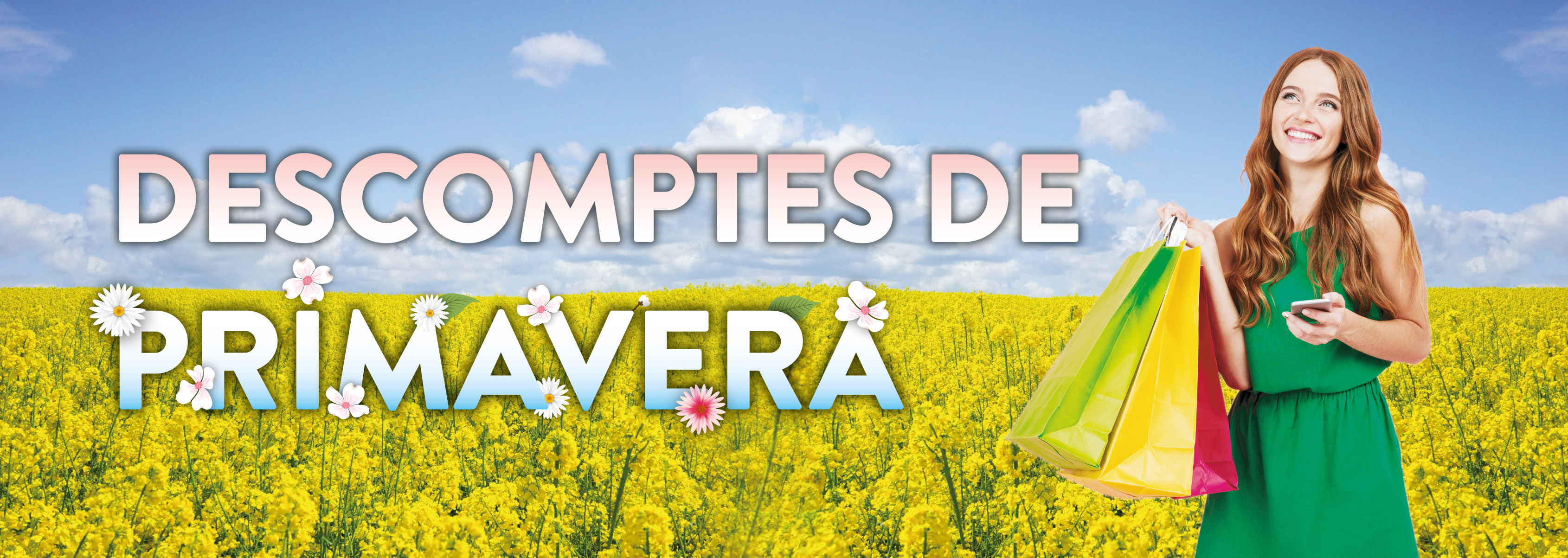 descomptes primavera