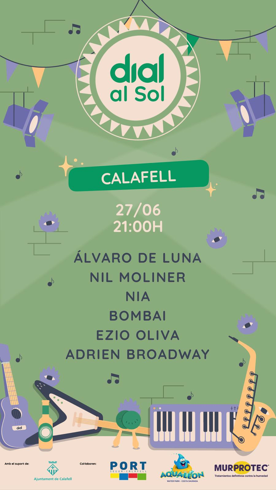 Dial al Sol 2024