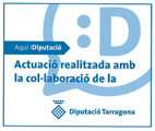 Amb el suport de la Diputació de Tarragona
