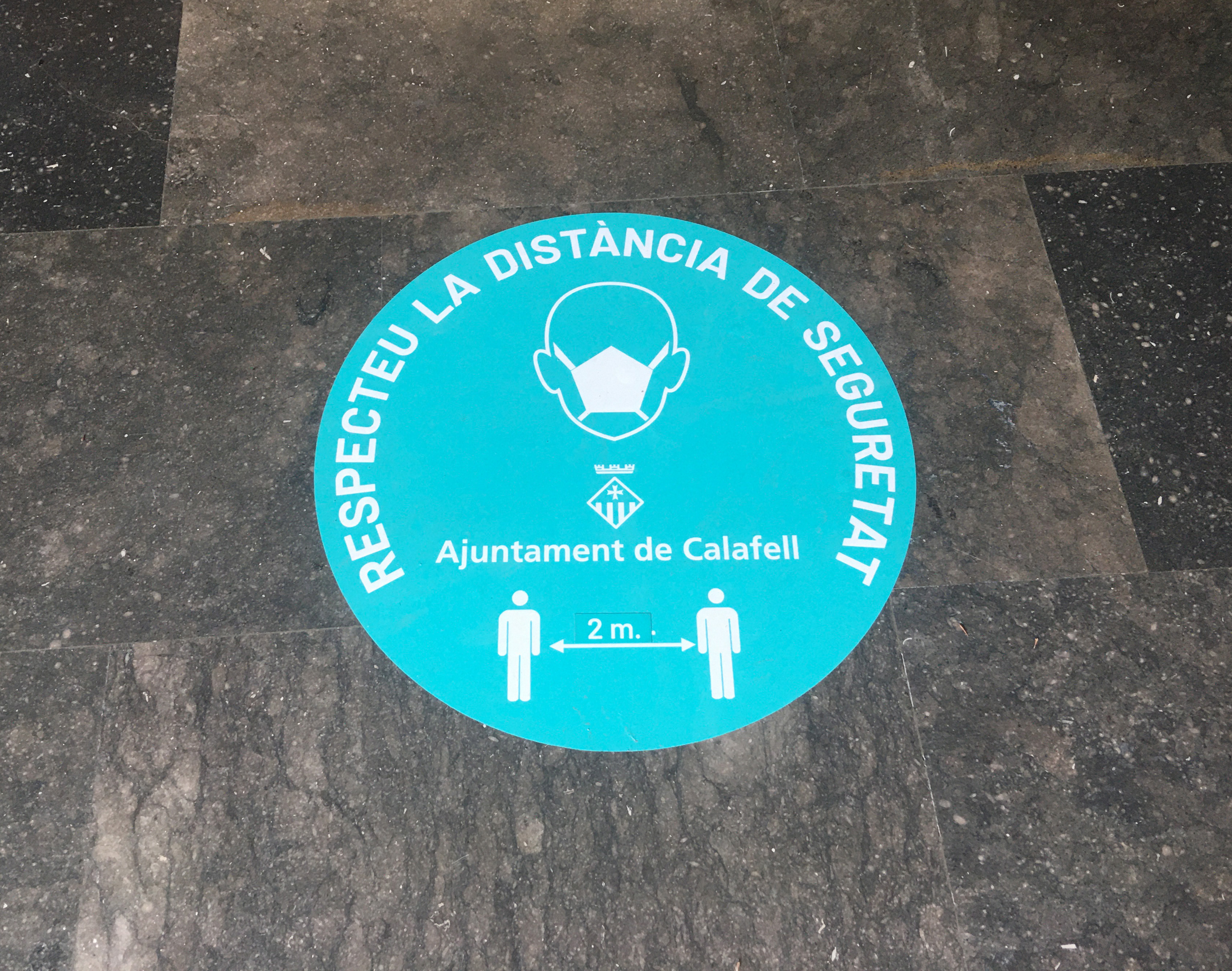 distancia