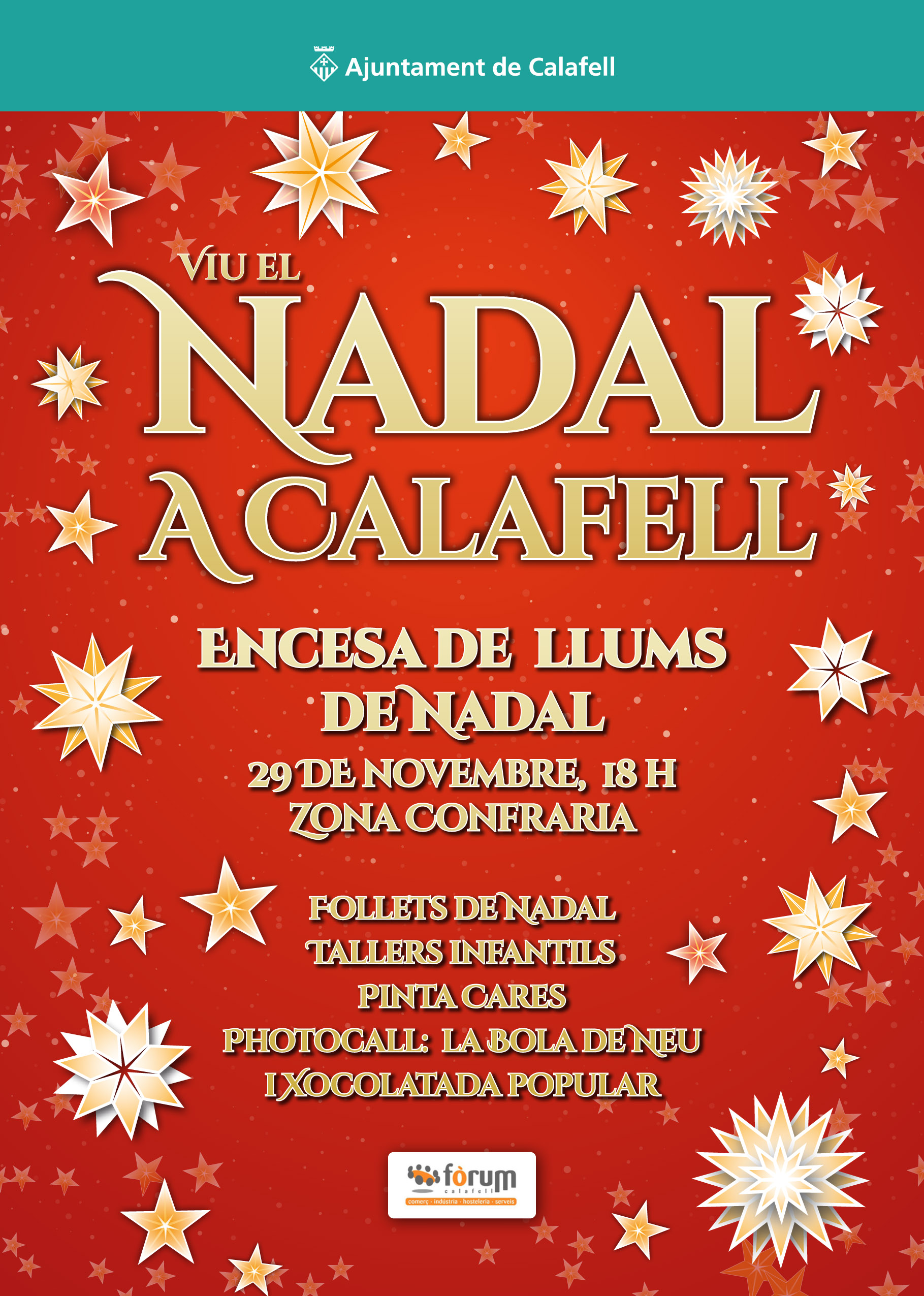 encesa llums nadal 2019