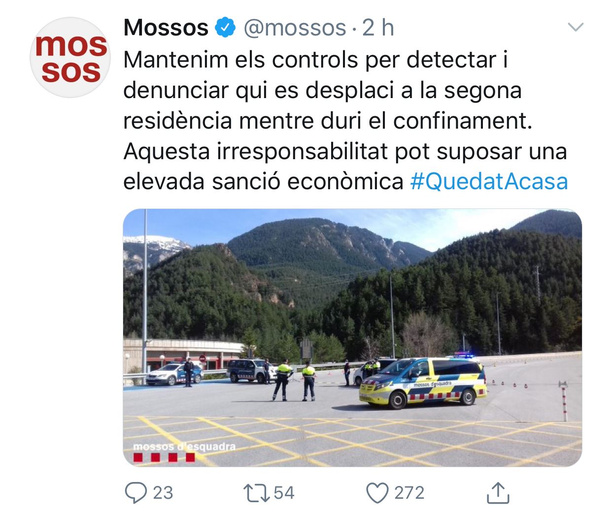mossos