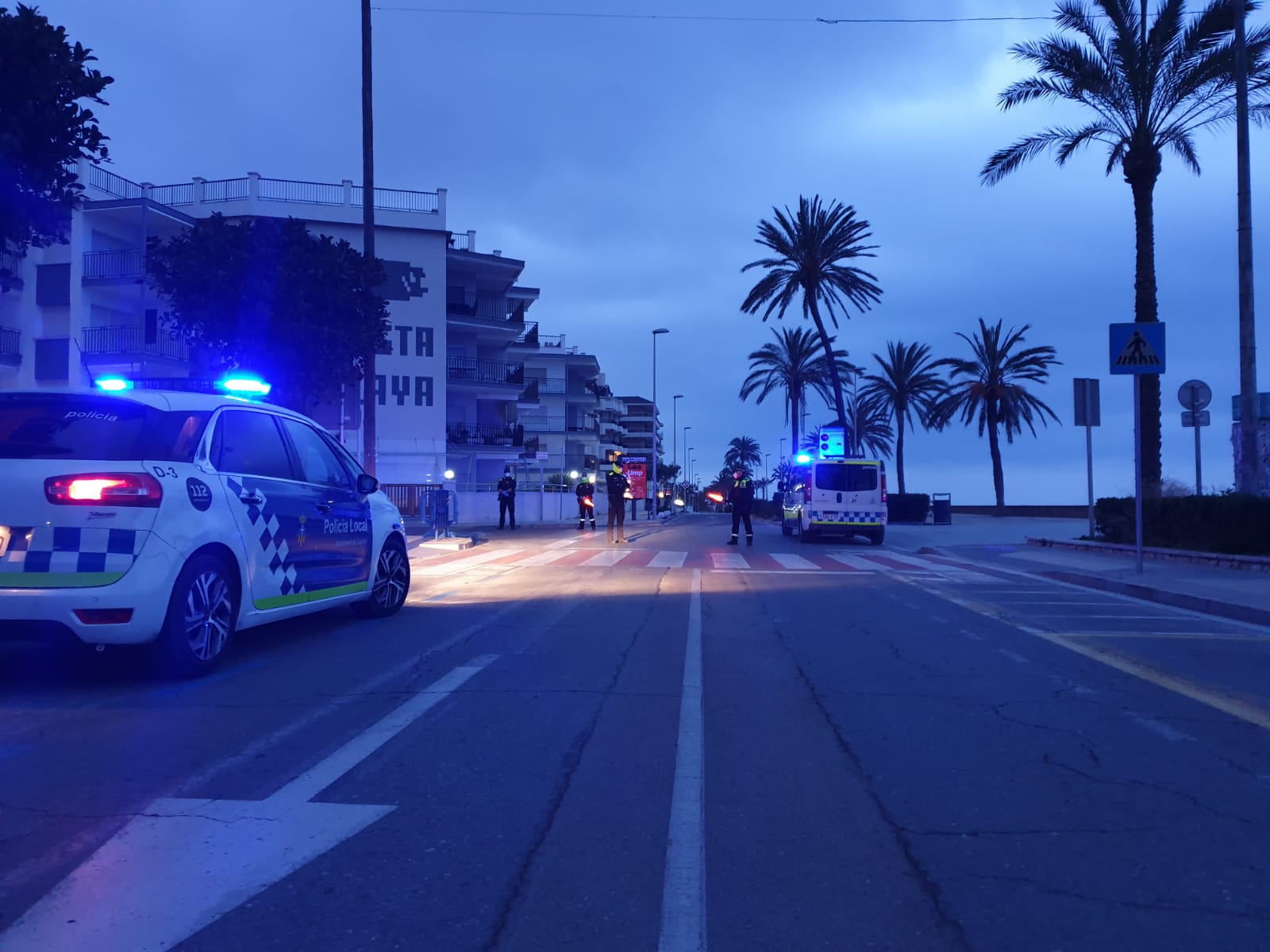 policia