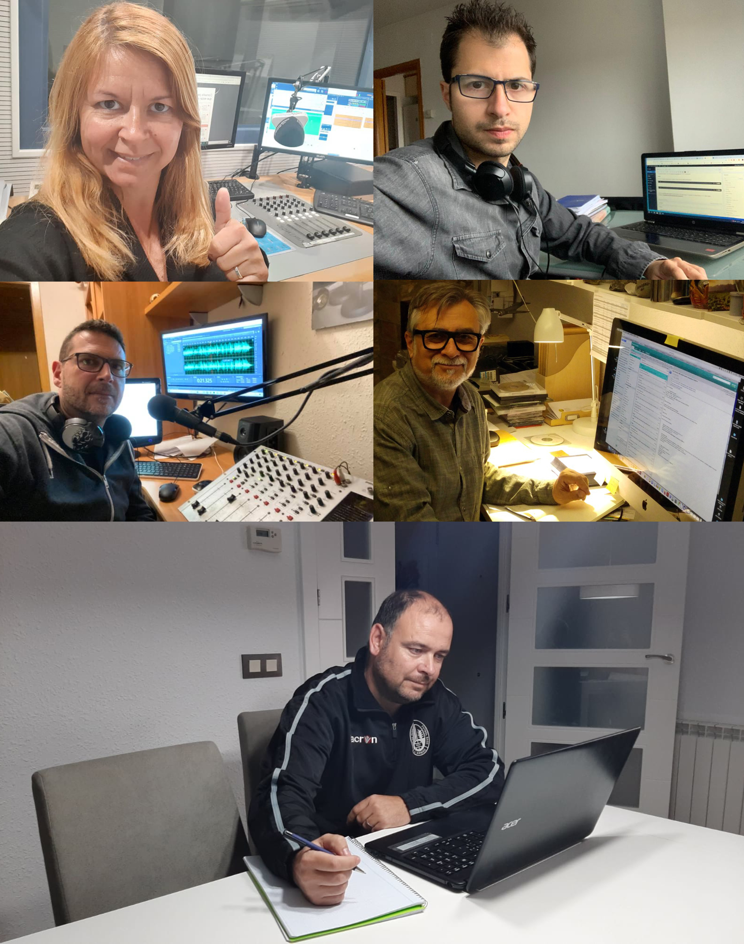 radio