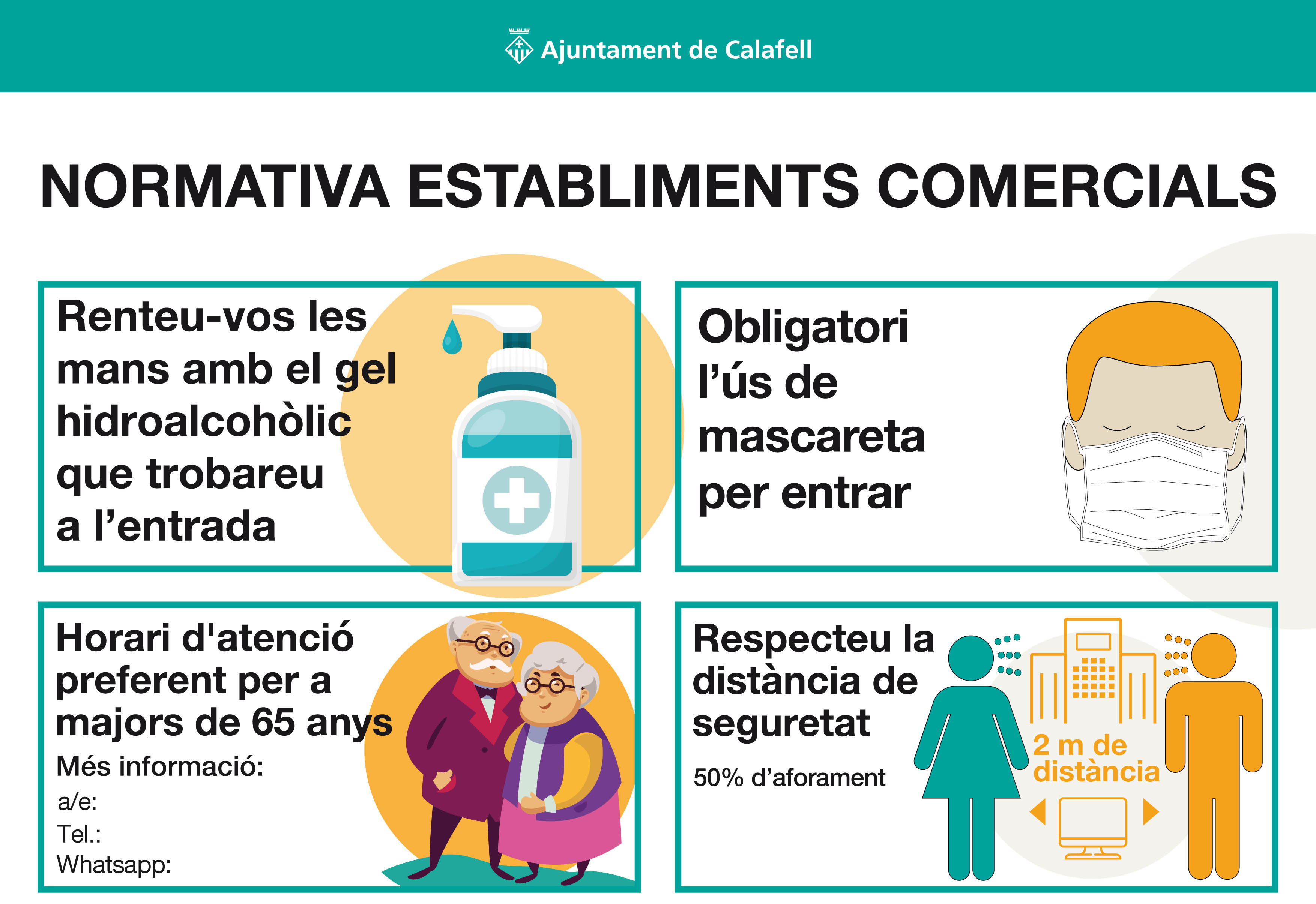 comerç