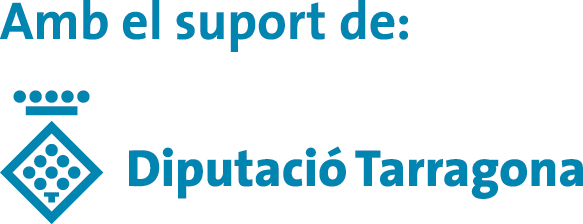 AMb e suport de la Diputació de Tarragona