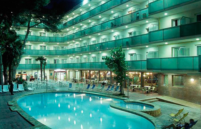 Hotel Canada Palace ****